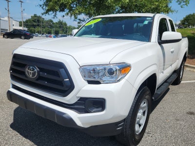 2022 Toyota Tacoma 2WD SR