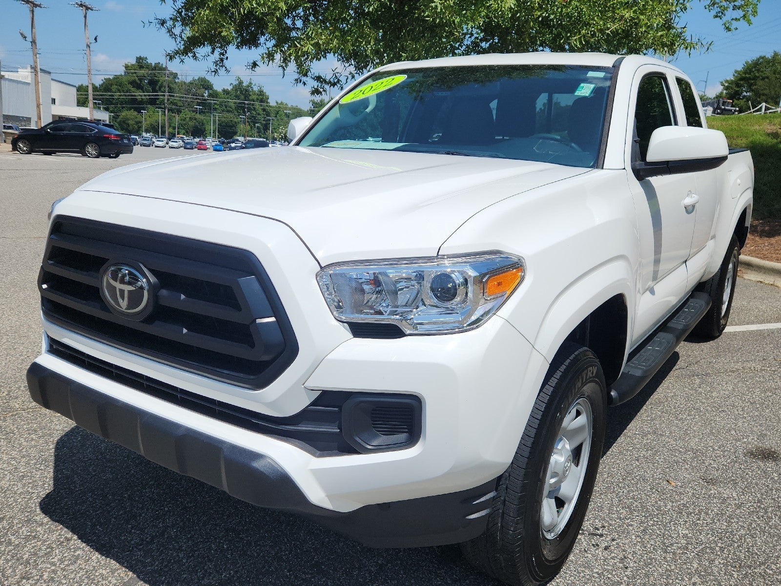 2022 Toyota Tacoma 2WD SR