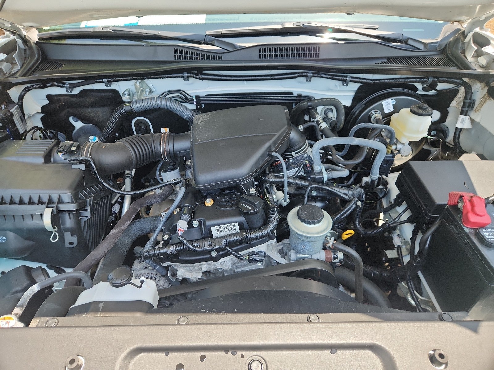 2022 Toyota Tacoma 2WD SR