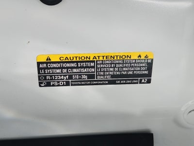2022 Toyota Tacoma 2WD SR
