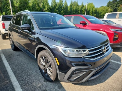 2023 Volkswagen Tiguan SE