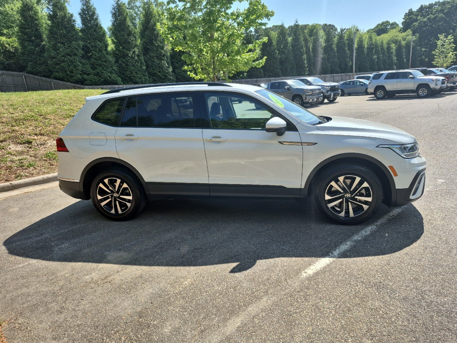 2023 Volkswagen Tiguan S