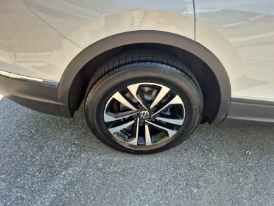 2023 Volkswagen Tiguan S