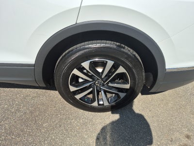 2023 Volkswagen Tiguan S