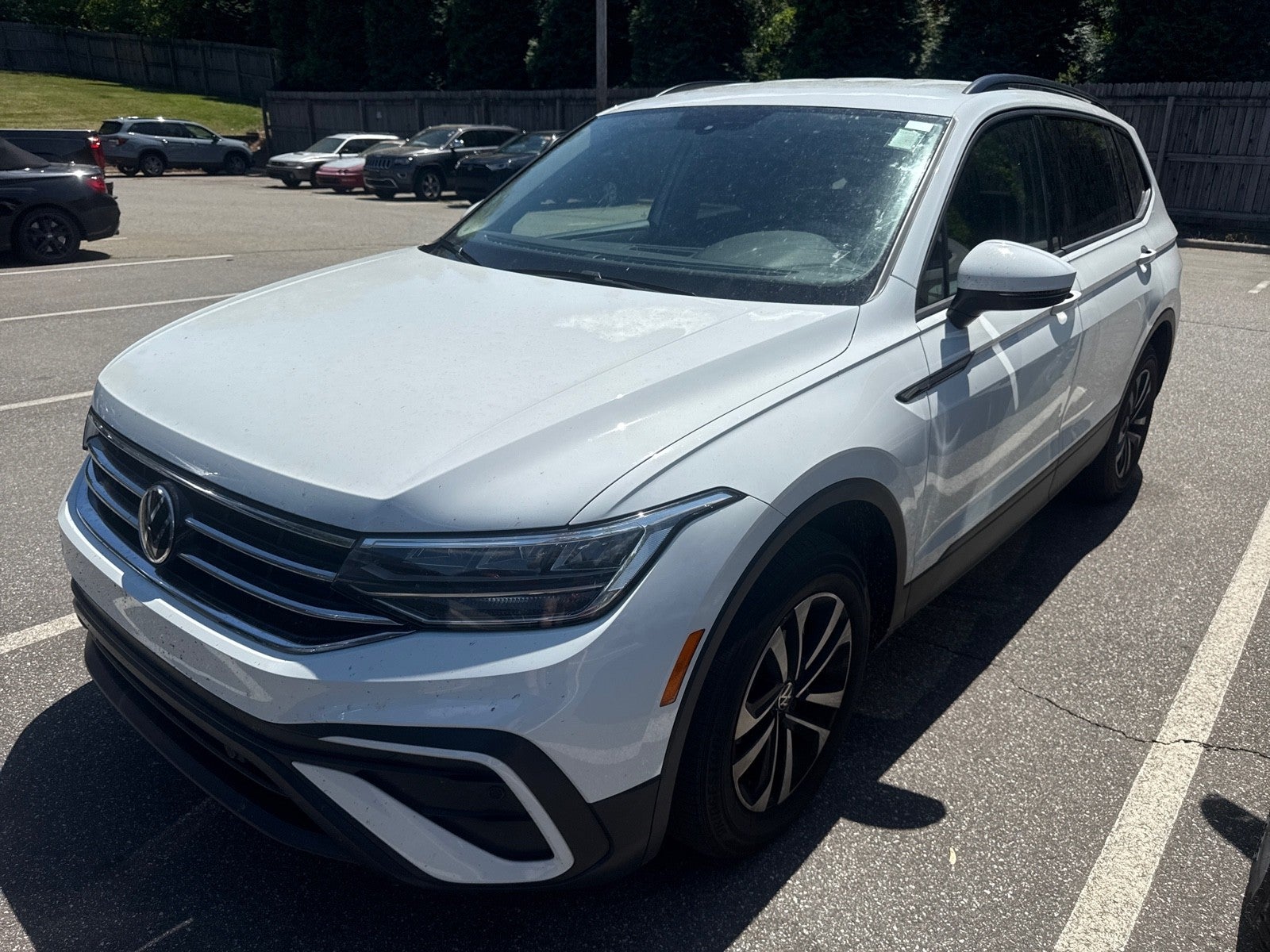 2023 Volkswagen Tiguan S