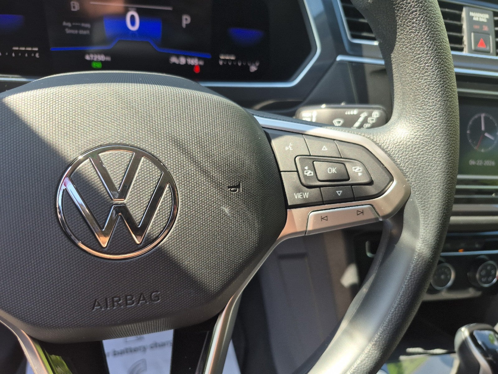 2023 Volkswagen Tiguan S