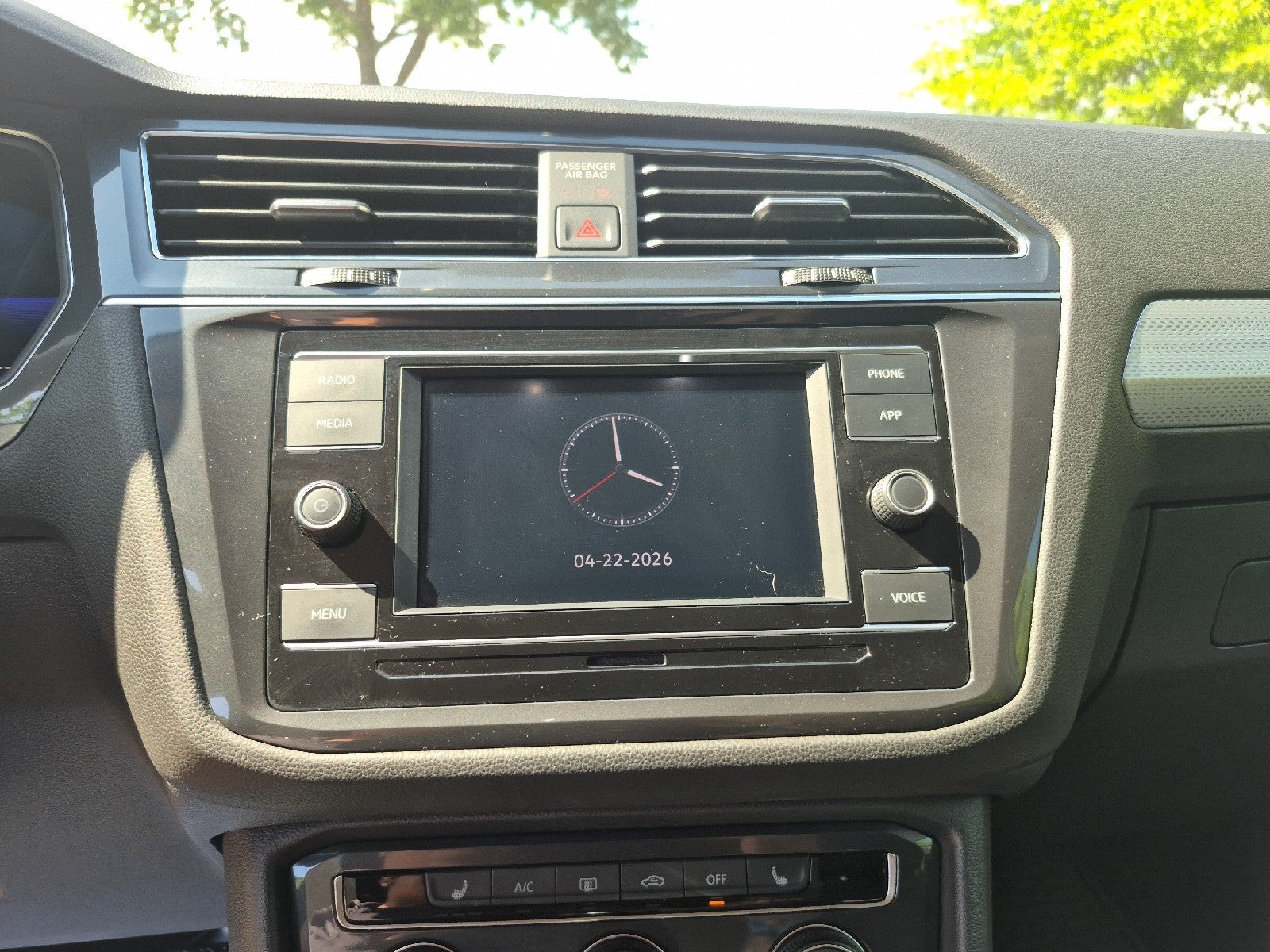 2023 Volkswagen Tiguan S