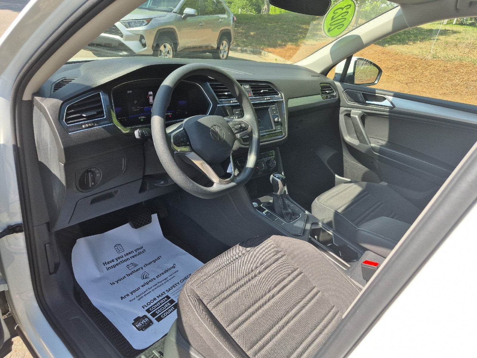 2023 Volkswagen Tiguan S