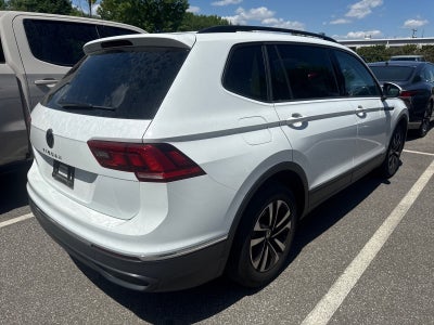 2023 Volkswagen Tiguan S
