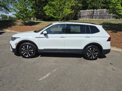 2023 Volkswagen Tiguan S