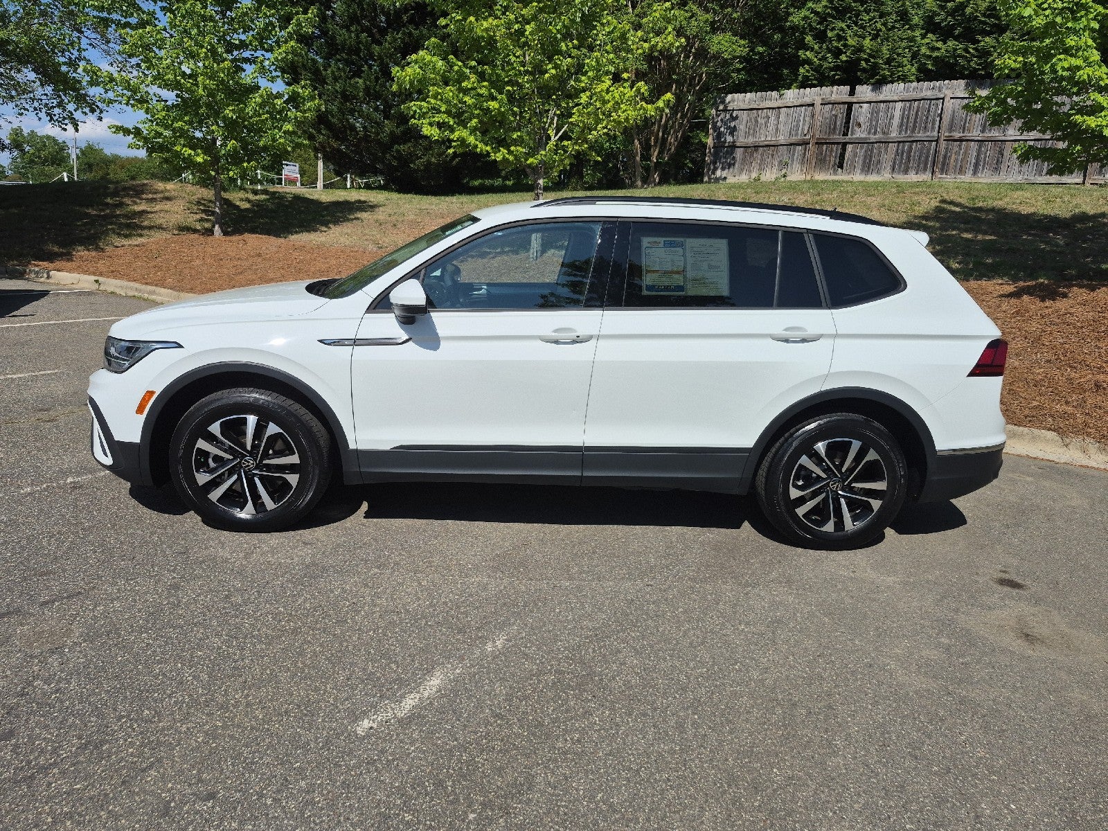 2023 Volkswagen Tiguan S
