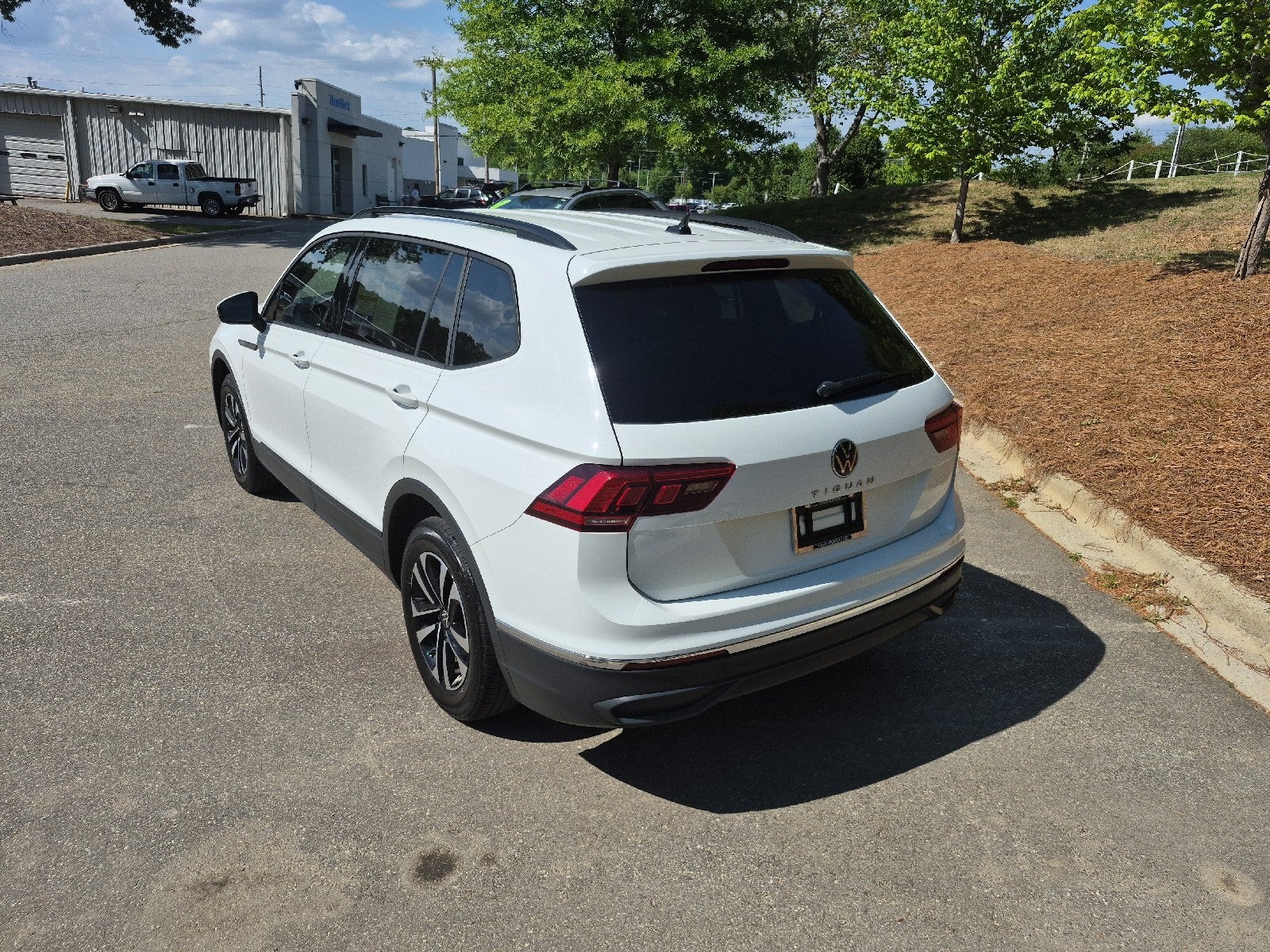 2023 Volkswagen Tiguan S