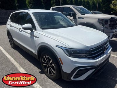 2023 Volkswagen Tiguan S
