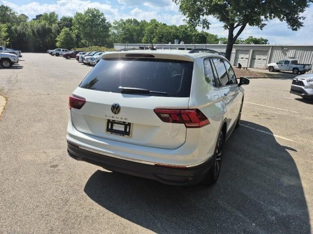 2023 Volkswagen Tiguan S