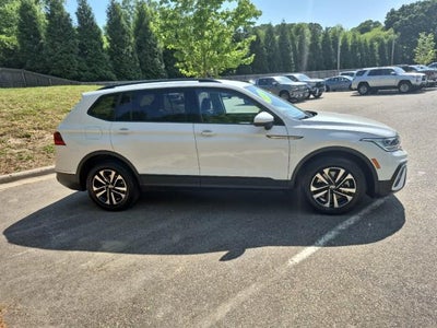 2023 Volkswagen Tiguan S