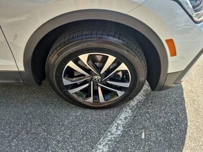 2023 Volkswagen Tiguan S