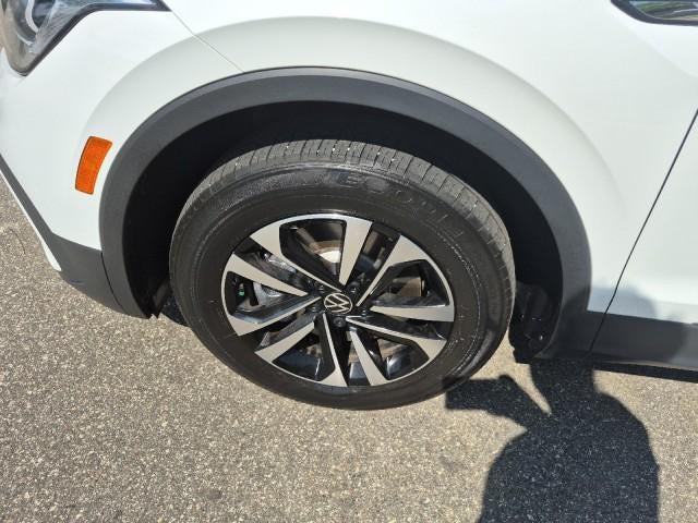2023 Volkswagen Tiguan S