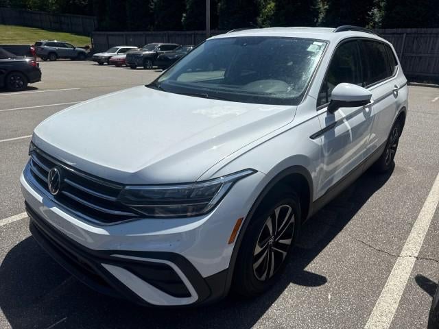 2023 Volkswagen Tiguan S