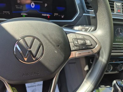 2023 Volkswagen Tiguan S