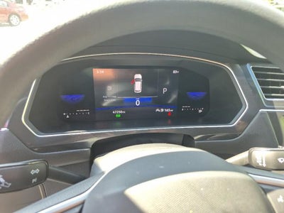 2023 Volkswagen Tiguan S