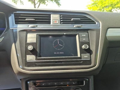 2023 Volkswagen Tiguan S