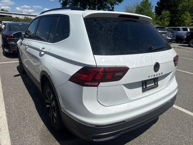 2023 Volkswagen Tiguan S