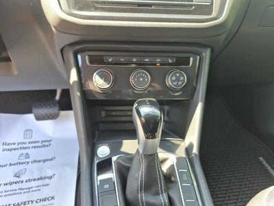 2023 Volkswagen Tiguan S