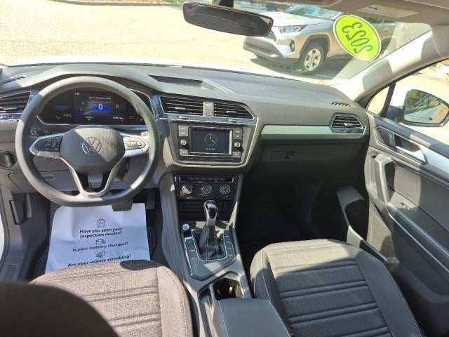 2023 Volkswagen Tiguan S