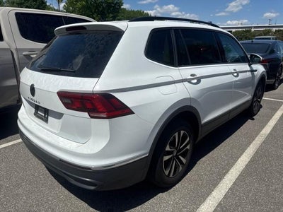 2023 Volkswagen Tiguan S