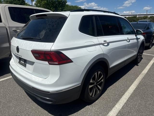 2023 Volkswagen Tiguan S