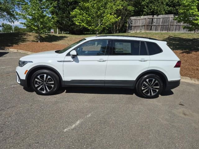 2023 Volkswagen Tiguan S