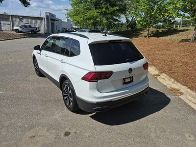 2023 Volkswagen Tiguan S