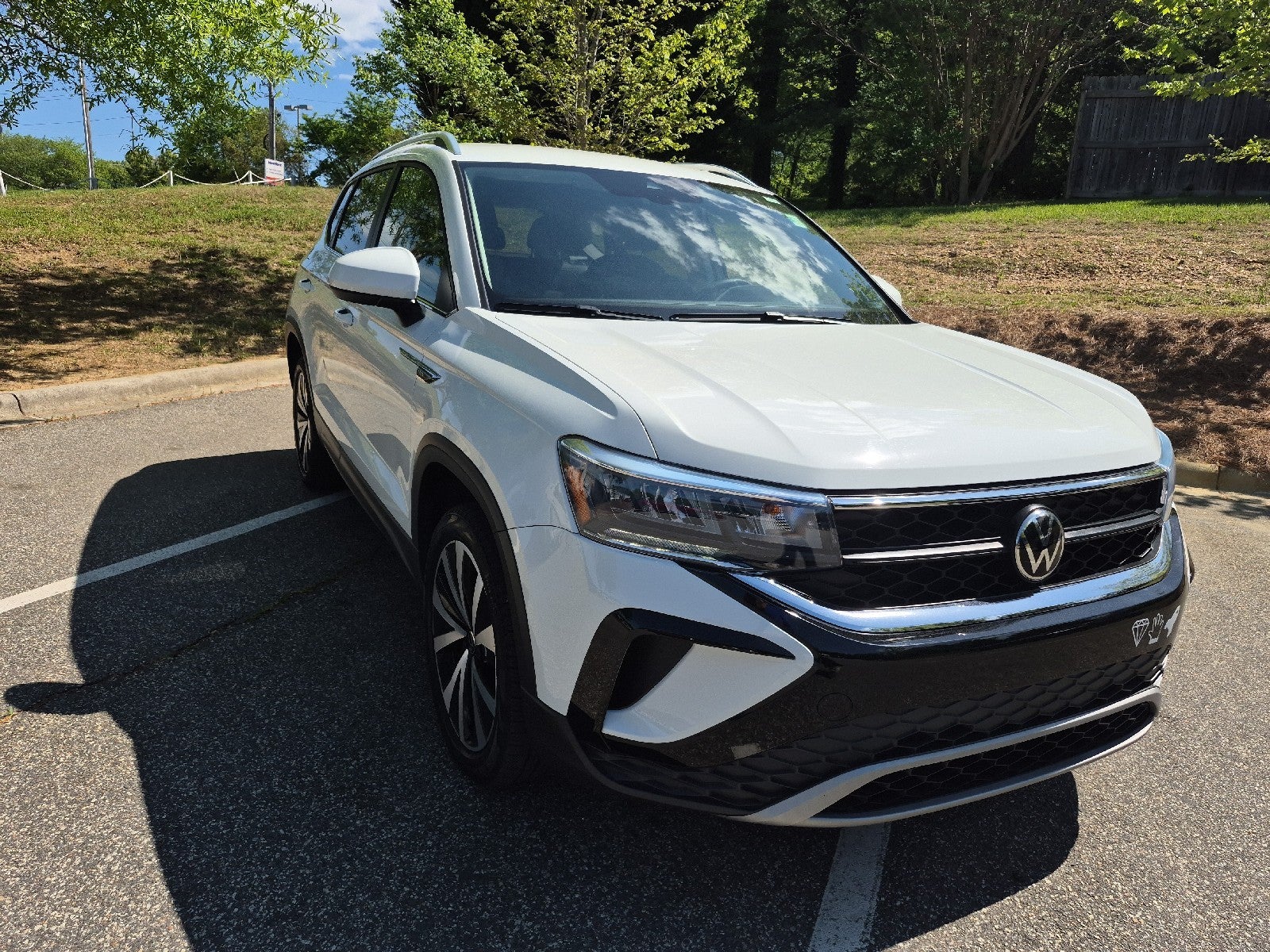 2022 Volkswagen Taos SE