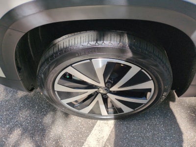2022 Volkswagen Taos SE
