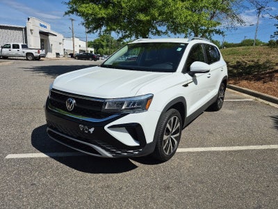 2022 Volkswagen Taos SE