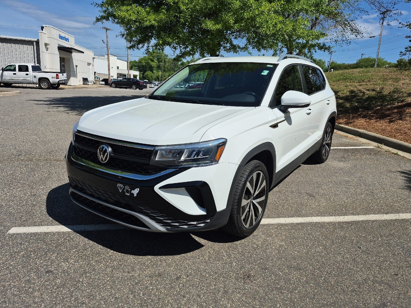 2022 Volkswagen Taos SE