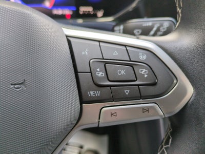 2022 Volkswagen Taos SE