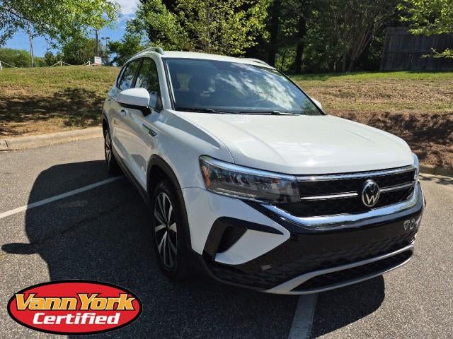 2022 Volkswagen Taos SE