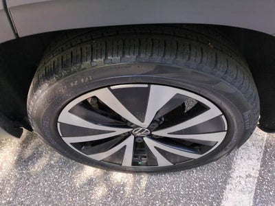 2022 Volkswagen Taos SE