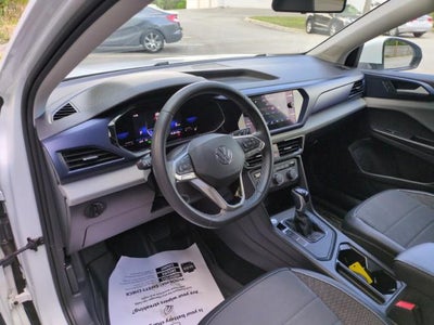 2022 Volkswagen Taos SE