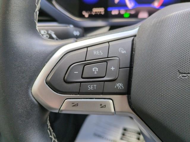 2022 Volkswagen Taos SE