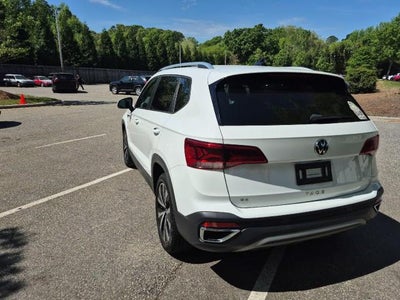 2022 Volkswagen Taos SE