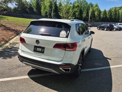 2022 Volkswagen Taos SE