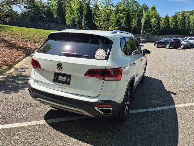 2022 Volkswagen Taos SE