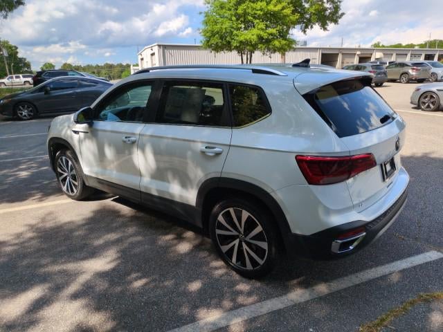 2022 Volkswagen Taos SE