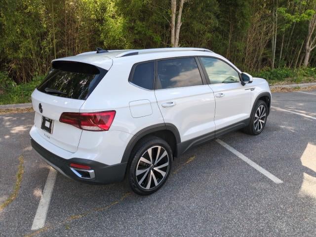 2022 Volkswagen Taos SE