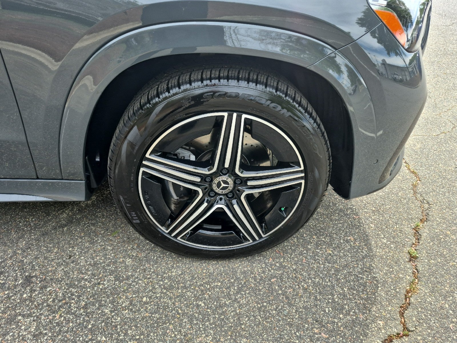 2026 Mercedes-Benz GLE GLE 350