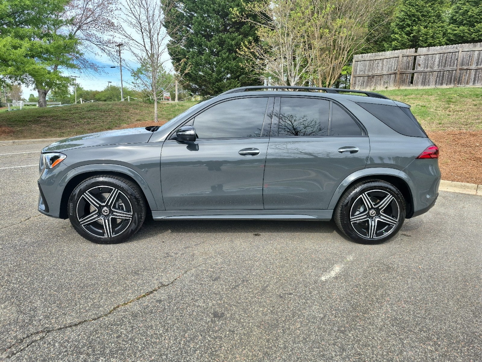 2026 Mercedes-Benz GLE GLE 350