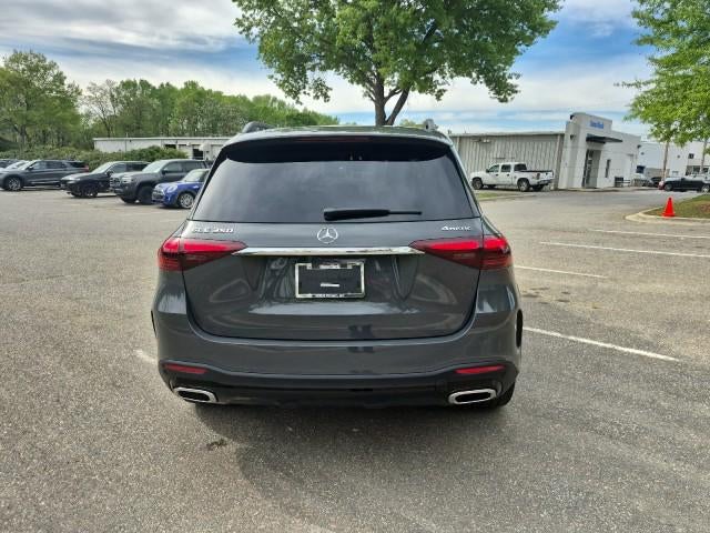 2026 Mercedes-Benz GLE GLE 350