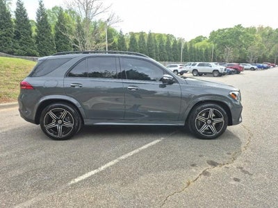 2026 Mercedes-Benz GLE GLE 350